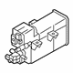 Mitsubishi 1780A092 Vapor Canister
