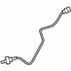 Mitsubishi 1588A327 Lower Oxygen Sensor