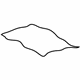 Mitsubishi 6912A741 Cushion Shield