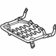 Mitsubishi 6912C388 Cushion Frame, Passenger Side