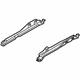 Mitsubishi 6958A381 Anchor, Driver Side
