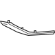 Mitsubishi 6407A423 Lower Trim, Driver Side