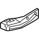 Mitsubishi 6400L127 Side Reinforcement, Driver Side