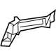 Mitsubishi 8301D661 Side Bracket, Driver Side