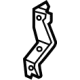 Mitsubishi 6400L130 Bracket, Passenger Side