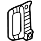 Mitsubishi 8301D659 Lower Bracket, Driver Side