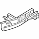 Mitsubishi 5253BM82 Rail End, Passenger Side
