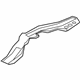 Mitsubishi 5251C444 Rail Reinforcement, Passenger Side