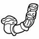 Mitsubishi MN110751 Catalytic Converter, Driver Side