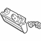 Mitsubishi MR371739 Handle, Outside