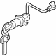 Mitsubishi MR325988 Lock Cylinder