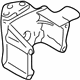Mitsubishi MD374652 Side Mount Bracket