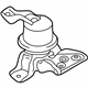 Mitsubishi MR491479 Side Mount