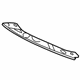 Mitsubishi 5256B109 Upper Tie Bar, Driver Side