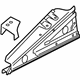 Mitsubishi 5230H923 Upper Outer Rail, Driver Side