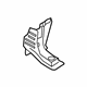 Mitsubishi 5220H030 Lower Tie Extension, Passenger Side