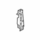 Mitsubishi 5215A423 Vertical Support, Driver Side