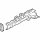 Mitsubishi 5220H883 Inner Rail, Driver Side