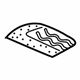 Mitsubishi MR595780 Seat Cushion Heater