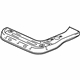 Mitsubishi MR595783 Cushion Frame, Driver Side