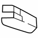 Mitsubishi 8253A111 Wiper Arm Cap