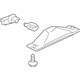 Mitsubishi MN161796 License Lamp