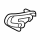 Mitsubishi 6958A161 Hinge