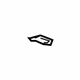 Mitsubishi MD349434 Valve Cover Bracket