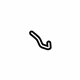 Mitsubishi MD334402 Front Cover Gasket