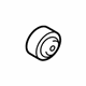 Mitsubishi MD156604 Timing Pulley