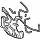 Mitsubishi MN143079 Front Cover