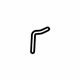 Mitsubishi MD334404 Lower Cover Gasket
