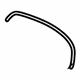 Mitsubishi MD191943 Front Cover Gasket