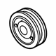 Mitsubishi MN149074 Crankshaft Pulley