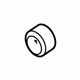 Mitsubishi MD369999 Tensioner Pulley
