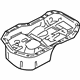 Mitsubishi 1200A020 Oil Pan