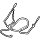 Mitsubishi 6924A434 Cable