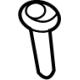 Mitsubishi 6971A745XA Headrest Guide