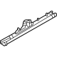 Mitsubishi 6924A438 Slide Rail, Passenger Side