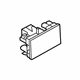 Mitsubishi 8002C286 Blank Cover