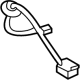 Mitsubishi 8526A141 Wire Harness
