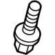 Mitsubishi MF248624 Spoiler Assembly Bolt