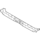 Mitsubishi 5256D205 Upper Tie Bar
