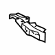 Mitsubishi 5220B381 Front Support, Driver Side