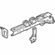 Mitsubishi 5220C560 Inner Rail, Passenger Side