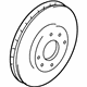Mitsubishi 4615A066 Rotor