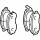 Mitsubishi MN116446 Brake Pads
