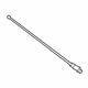 Mitsubishi 8723A199 Antenna Mast