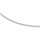 Mitsubishi MB419223 Windshield Spacer