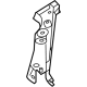 Mitsubishi 5256D179 Side Support, Driver Side